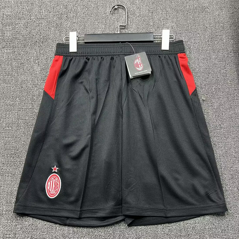 Pantalones cortos de fútbol 2526ac para estar en casa.