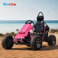 Apexjoy Polaris 3 Plus - Karting tout-terrain 4000W 120km/h Karting électrique de course à quatre roues 200kg Tout-terrain Vente en gros