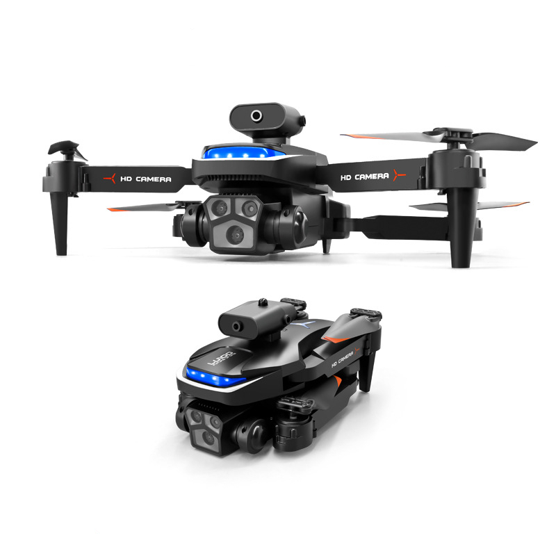 LU100 Drone Obstacle Avoidance Remote Control Optical Flow Electric High Definition Aerial Photography Four Axis