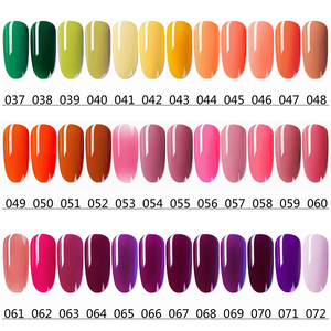 Laque d'ongles de Salon professionnelle sans TPO <span class=keywords><strong>vernis</strong></span> Gel hybride conception d'art d'ongle couche de finition <span class=keywords><strong>semi</strong></span>-permanente <span class=keywords><strong>vernis</strong></span> à ongles Gel de couche de <span class=keywords><strong>base</strong></span> - Product Image 3