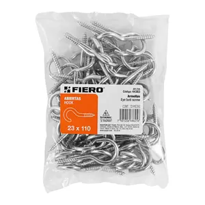 Borsa Master con 12 unità con occhielli aperti 72 di 23x110, FIERO - Product Image 3