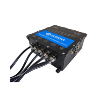 2024 nouvelle télécommande hydraulique proportionnelle sans fil 24V pour grues à tour avec 6 joysticks pour grues de camion
