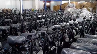 Moto électrique fiable 72V 8000W avec pneus de grande taille, pour adultes, capacité de charge de 250 kg, vitesse de 40-60 km/h