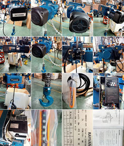 Europese Elektrische Ketting Takel 500Kg 1 <span class=keywords><strong>Ton</strong></span> 2 <span class=keywords><strong>Ton</strong></span> <span class=keywords><strong>3</strong></span> <span class=keywords><strong>Ton</strong></span> 5 <span class=keywords><strong>Ton</strong></span> Elektrische Takel - Product Image 4