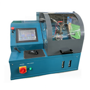 Testeur d'injecteurs Common Rail EPS280 - Testeur d'injecteurs DTS280 avec pompe CP3 et capteur de débit EPS208 - Product Image 2
