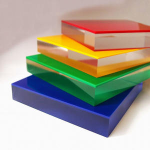 2層2色アクリル板シートホームホテル装飾、2層2色アクリル板パネルシート - Product Image 3