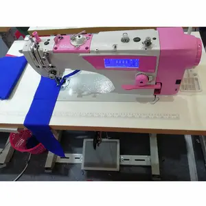 2021 Maquina De Coser Walking Foot Automatic Industrial Sewing Machine
