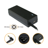 Anthy venta al por mayor 65W 19V 3.42A adaptador de cargador para portátil QC3.0 PD3.0 para Acer Aspire 4738 G ABS OTP OVP con tamaño de 5,5*1,7mm
