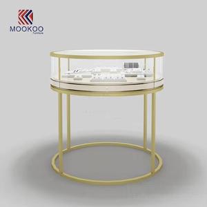 Espositore per Gioielli in Vendita, Arredamento per Negozio di Gioielleria in <span class=keywords><strong>Oro</strong></span> - Product Image 4