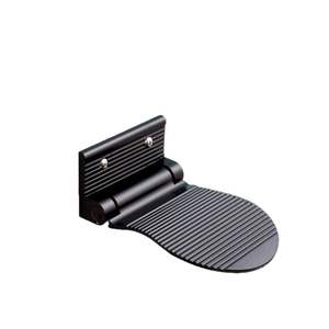 Reposapiés Antideslizante para Ducha, Sin Perforaciones, Accesorio para Baño - Product Image 4