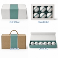 Tablette de douche artisanale à la menthe, apaisante et relaxante, coffret cadeau spa pour la douche, OEM ODM 30g
