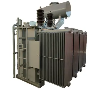 電気炉変圧器高電圧63000kva69kv入力電圧50kv出力電圧