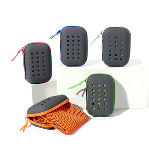 Juego de Toallas Deportivas de Secado Rápido, Toalla Absorbente de Sudor de Poliéster, Adecuada para Yoga, Golf, Natación, Fitness, Camping - Product Image 6