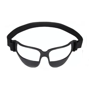ราคาถูกมากราคาโบว์หยดAidป้องกันปรับสายคล้องกีฬาแว่นตาพลาสติกแว่นตาบาสเกตบอล