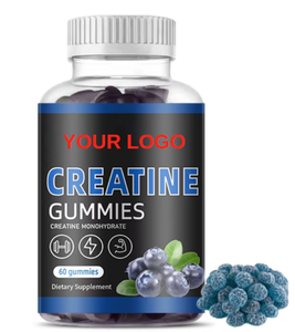 OEM/ODM creatina monoidrato capsule di energia per adulti e l'integrazione muscolare di gommose sostengono l'esercizio creatina - Product Image 4