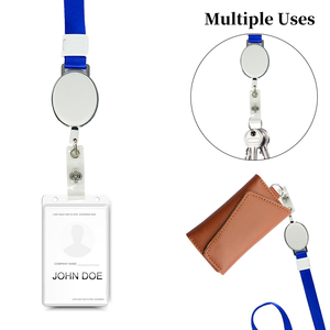 Personalised Custom Nylon <b>Lanyard</b> High Quality Business Sublimation <b>Lanyard</b> With Embossing - Product Image 5