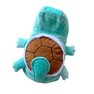 Ropa Casual <span class=keywords><strong>de</strong></span> Invierno para Perros Grandes, Estilo Tortuga, Gruesa, <span class=keywords><strong>de</strong></span> Doble Capa, para Teddy, Bichón, Shetland Sheepdog y Golden Retriever - Product Image 5