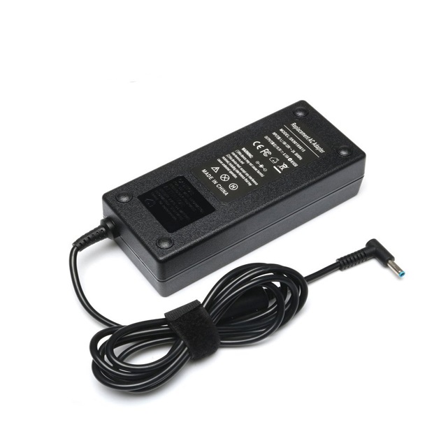 Устройство замено ноутбука переменного тока 65 Вт адаптер питания зарядное устройство 19,5 V 3.33A адаптер питания с 4,5*3,0 мм синий наконечник