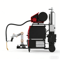 Cobot Industrial FAIRINO FR20 de 6 Ejes, Carga Útil de 20 KG, Alcance de 1854 mm, IP54, Opcional IP65, para Paletización y Manipulación de Piezas Pesadas