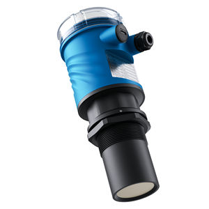 Su petrol yakıt tankı seviye sensörü 0-10M 0-15M 0-20M temassız seviye ölçer ölçer 4-20mA RS485 ultrasonik su seviyesi verici - Product Image 4