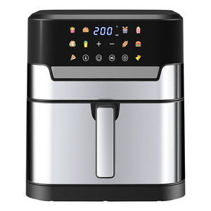Friteuse à air numérique Eytronic avec écran tactile Wi-Fi, appareil électroménager pour une cuisson saine - Product Image 5