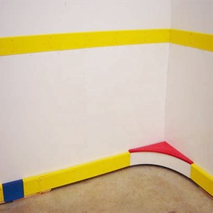 Bảng màu umhwpe cho hàng rào Băng thực chống va đập xử lý cắt tùy chỉnh có sẵn - Product Image 2