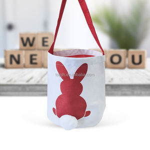 Topjlh Wiederverwendbare Sublimations-Einkaufstasche Premium-Linie Tragetasche für Markenpromotionen Alltäglicher Gebrauch Anpassbare Tasche - Product Image 1