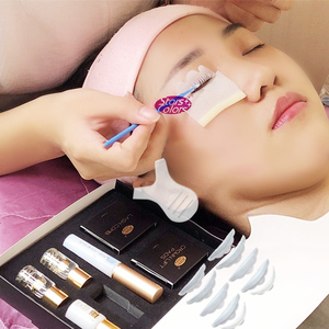 Starscolors Lash Lift Kit Ngắn 5 Phút Lông Mi Perming Kit Giải Pháp - Product Image 6