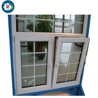 Fenêtres PVC oscillo-battantes, fabricant de fenêtres en vinyle, sur mesure, économie d'énergie pour villa côtière, maison passive