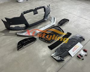 Grille de pare-chocs avant XLstyling Auto Parts pour <span class=keywords><strong>Audi</strong></span> A5 à RS5 12-16 - Product Image 2