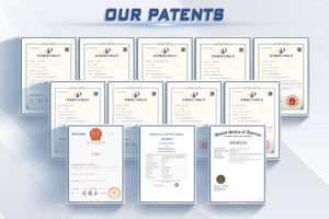 Jh-mech Dễ Dàng Để Lắp Ráp 3-Trong-1 Nhà Chim Với Thời Tiết Công Suất Lớn Thép Không Gỉ <span class=keywords><strong>Bird</strong></span> Trung Chuyển Đứng - Product Image 6