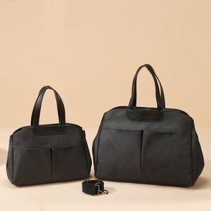 Sacs à couches pour bébé disponibles en 2 tailles, logo personnalisé, sac fourre-tout pour maman pour les voyages en plein air - Product Image 3