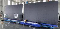 Ligne de production verticale de verre isolant, système de contrôle CNC avec moteur PLC et pompe, haute productivité, machine de traitement du double verre
