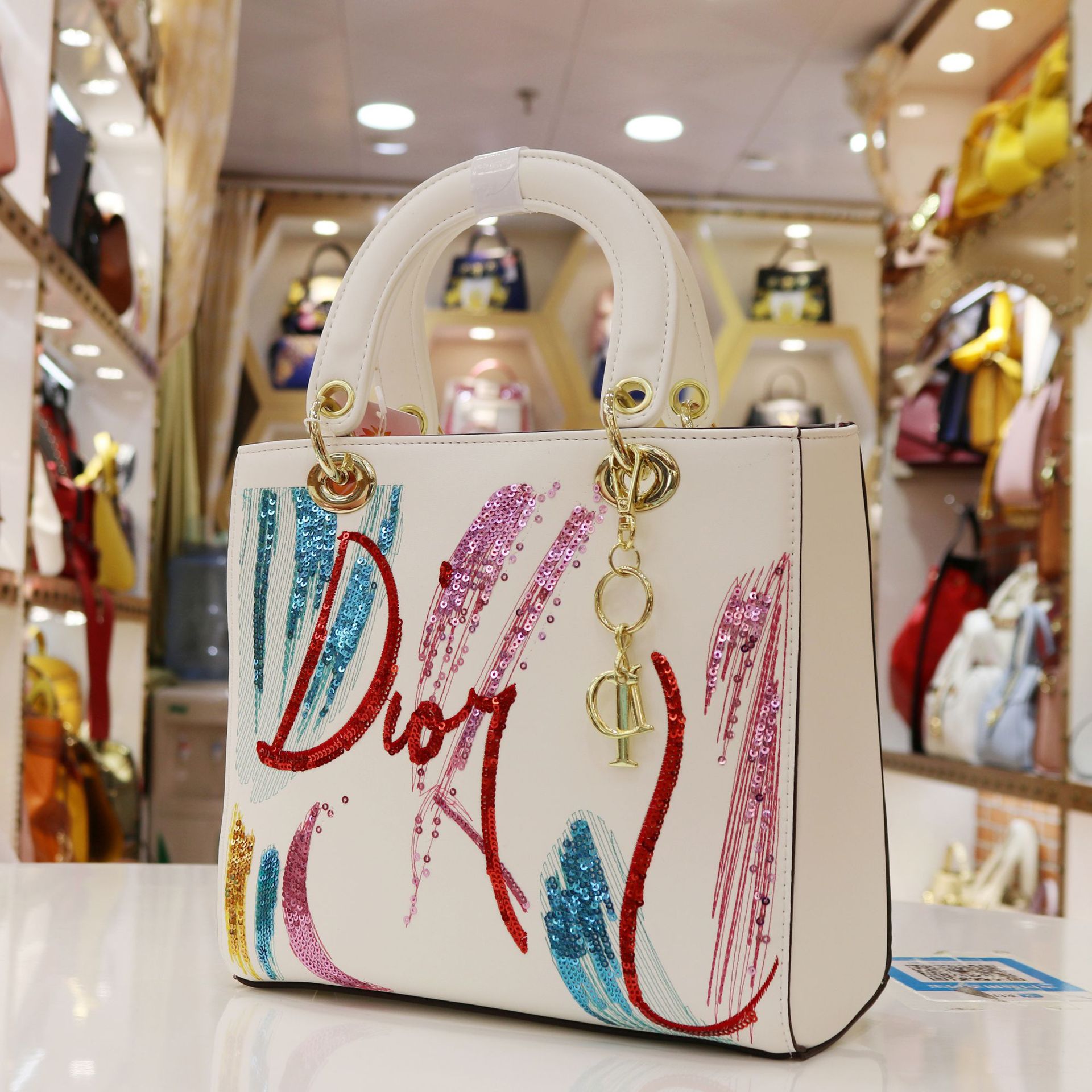 Bolsa de compras de supermercado de promoción bolsos Shopper - China No  Tejidos Shopper bolsos de mano y bolso de compras no tejido no tejido precio