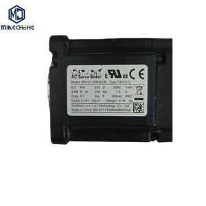 ข้อเสนอสุดพิเศษ MS1H1-20B30CB-T331Z-S MS1H1-10B30CB-T331Z-S MS1H1-40B30CB-T331Z-S เซอร์โวมอเตอร์ AC สำหรับระบบอัตโนมัติทางอุตสาหกรรม CNC - Product Image 1
