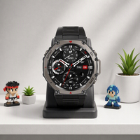 DM58 Lange Batterijduur Triathlon Multisport GPS Horloge