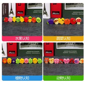 Juguete Sensorial Creativo para Niños Pequeños, 102 Piezas de Bloques de Madera Montessori para Desarrollar Habilidades Motoras Finas - Product Image 5