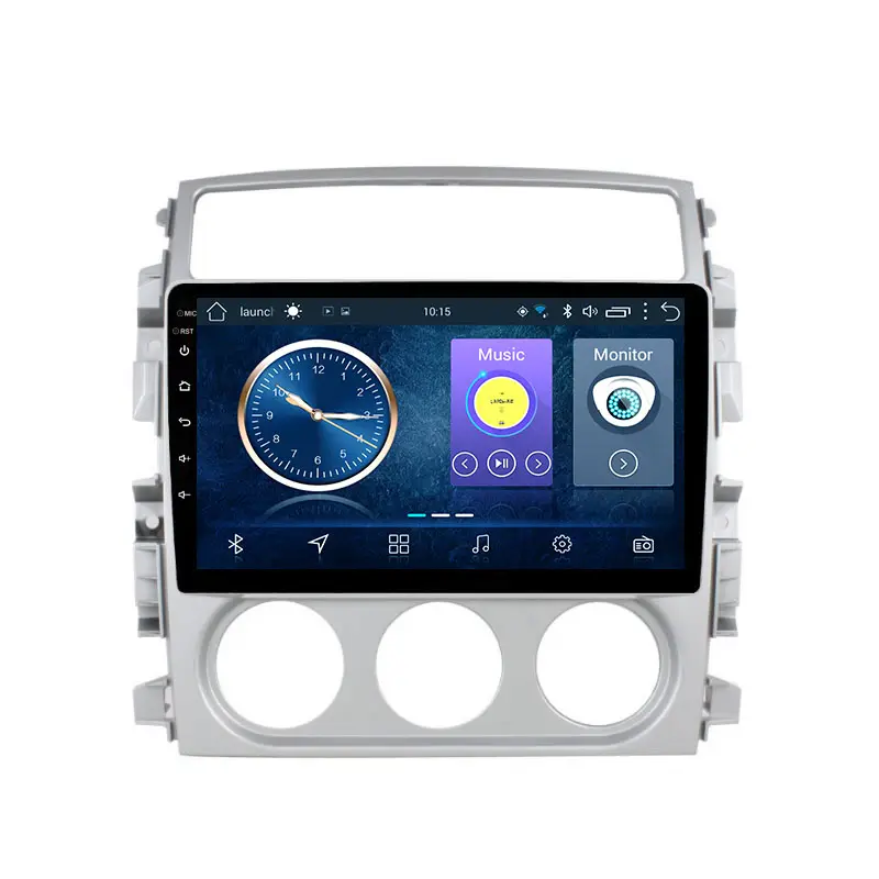 2G RAM 32G ROM 9 Zoll Android 11 Auto DVD-Player für Suzuki LIANA 2007-2013 integrierte Radio navigation