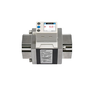 ボルテックス液体フローメーター高精度低圧ドロップ可動部品なし長命高速応答 - Product Image 2