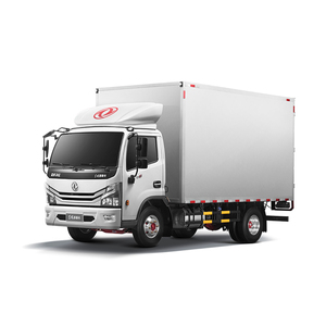รถบรรทุกขนาดเล็ก ดีเซล ปี 2024 ยี่ห้อ DONGFENG รุ่น NEW DOLLICAR L 3-5 ตัน ขับเคลื่อน 4x2 พร้อมกล้องมองหลังด้านซ้าย ความกว้าง 2030 รุ่น C69-951 - Product Image 1