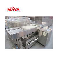 Fabricants de machines de remplissage et de bouchage automatiques de flacons de vaccin de petit volume Marya (1 ml, 2 ml, 5 ml)