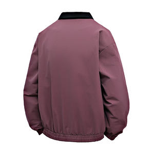 Chaqueta de Dos Piezas con Logotipo Personalizado, Estilo Moderno, para Hombre, Primavera y Otoño 2025, Nueva Chaqueta Casual Japonesa a la Moda - Product Image 4