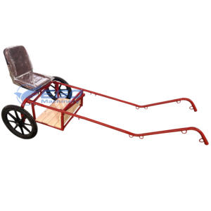 รถม้า2ล้อสำหรับเดินทางวิ่งมาราธอน - Product Image 1