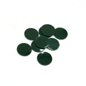 Accessoire de <span class=keywords><strong>billard</strong></span> en gros, plusieurs couleurs, <span class=keywords><strong>tapis</strong></span> pour embout de queue de <span class=keywords><strong>billard</strong></span> de 13,5 à 14 mm, coussin en plastique de couleur pure sous la tête de la queue de <span class=keywords><strong>billard</strong></span> - Product Image 1