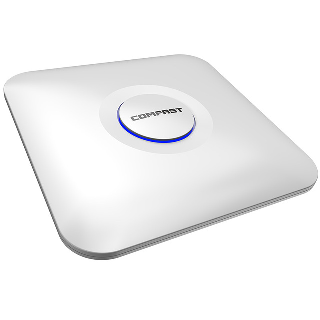 COMFAST Wifi Access Point Dual Band 1200mbps Ceiling Ap 48v Poe Access Point Wifi Router Indoor Wireless Access Point