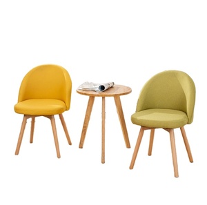 Moderno Nika Zupanc muebles para el hogar de lujo de oro alambre de acero Silla de comedor - Product Image 1