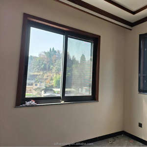 หน้าต่าง<span class=keywords><strong>บาน</strong></span><span class=keywords><strong>เลื่อน</strong></span>อลูมิเนียมอัลลอยด์น้ำหนักเบาสำหรับบ้าน<span class=keywords><strong>สำเร็จรูป</strong></span> - Product Image 2