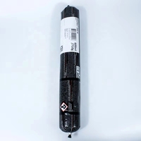 Scellant polyuréthane 265 haute performance, adhésif élastique pour pare-brise, noir, 600 ml