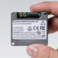 Module émetteur-récepteur satellite Iridium 9602 SBD pour traceur GPS IoT