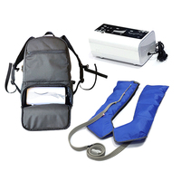 Senyang Maßgefertigtes Neues CE-zertifiziertes Fußdruck-Massagegerät Elektrische Regenerations-Kompressionsstiefel Vollständiger Luftdruck-Beinmassager